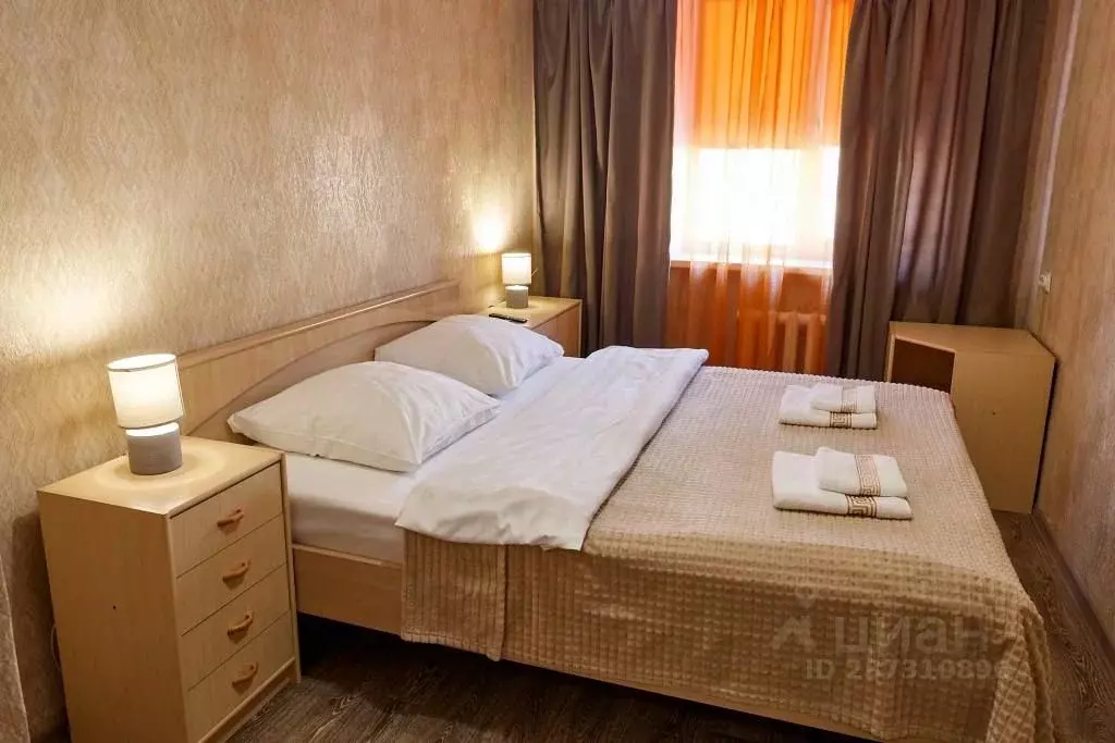 2-к кв. Мурманская область, Мурманск просп. Ленина, 24 (45.0 м) - Фото 0