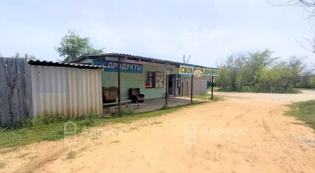 Дом в Волгоградская область, Дубовский район, Пичужинское с/пос, Волга ... - Фото 0