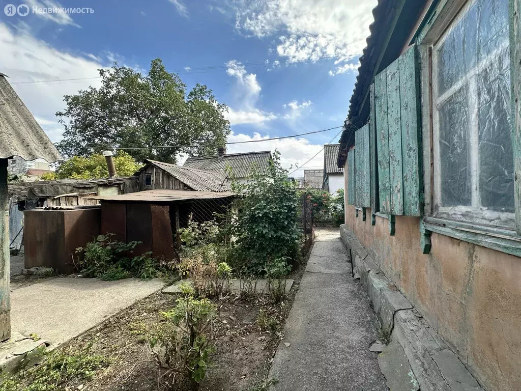 Участок в Ростов-на-Дону, переулок Урицкого, 64 (8.5 м) - Фото 0