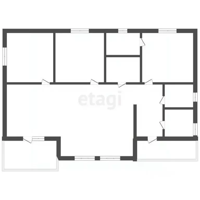 Дом в Московская область, Истра муниципальный округ, пос. Котово 17 ... - Фото 2