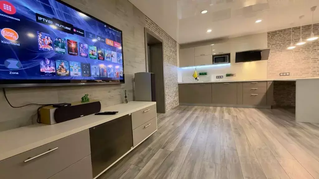 Студия Смоленская область, Смоленск ул. Николаева, 87 (53.0 м) - Фото 2