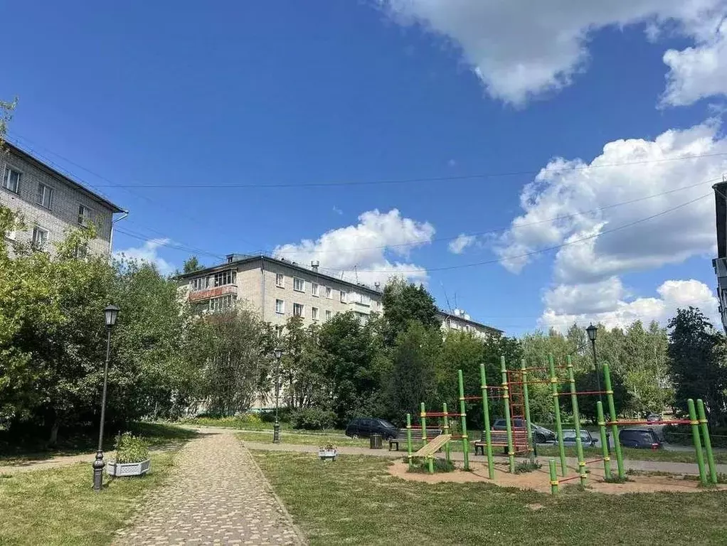 4-к кв. Кировская область, Киров ул. Опарина, 6 (61.1 м) - Фото 1