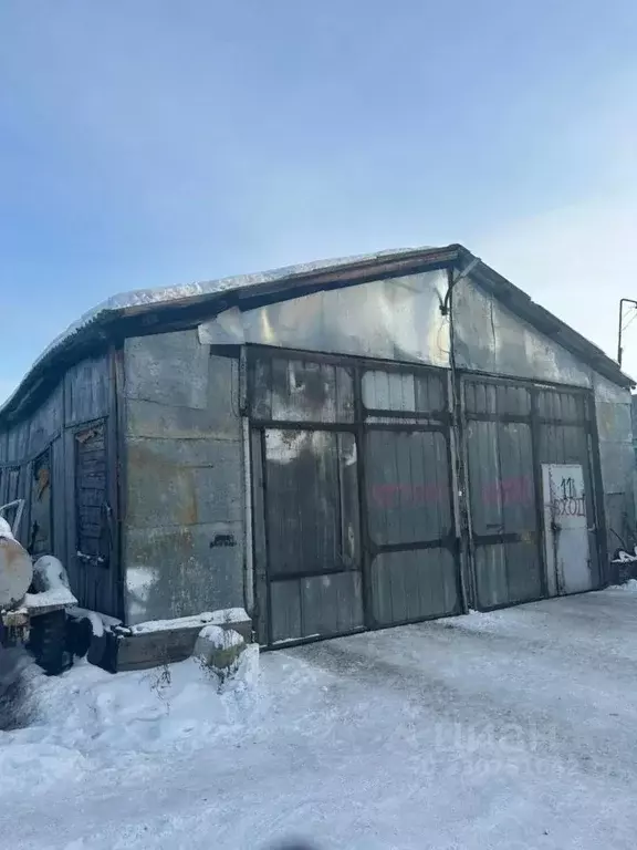 Гараж в Амурская область, Тында Студенческий проезд, 7 (267 м) - Фото 1