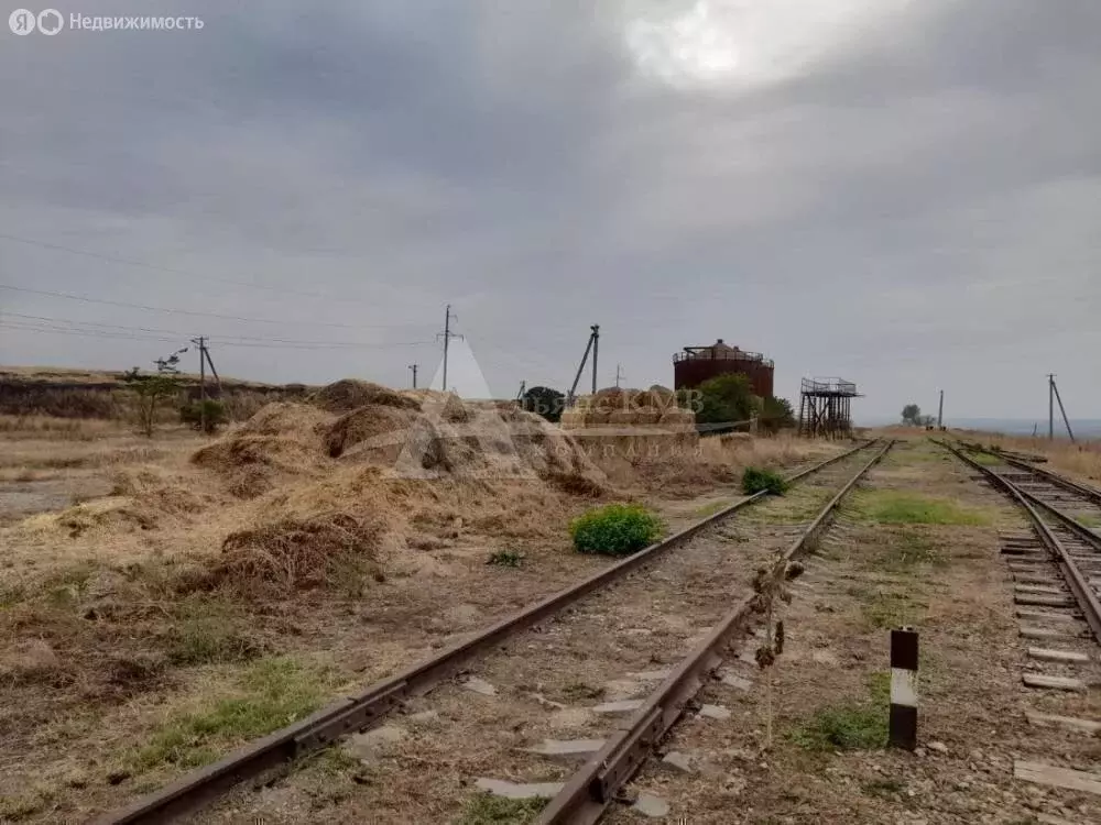 Участок в Георгиевск, Железнодорожная улица (80 м) - Фото 1