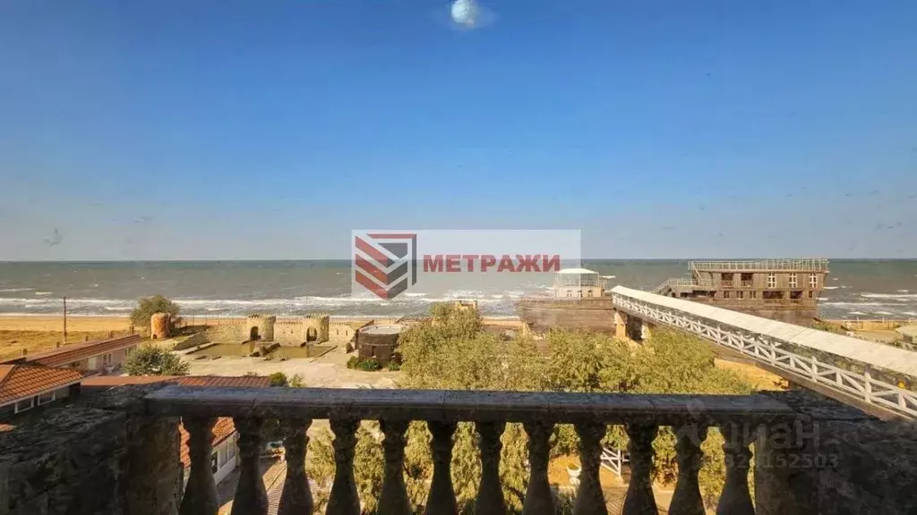 Студия Краснодарский край, Темрюкский район, Ахтанизовское с/пос, пос. ... - Фото 1