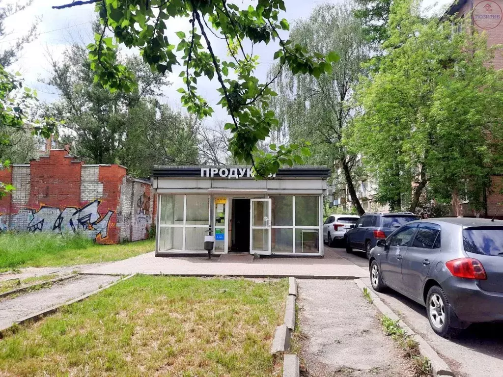 Торговая площадь в Ярославская область, Ярославль Нефтестрой мкр,  (70 ... - Фото 2