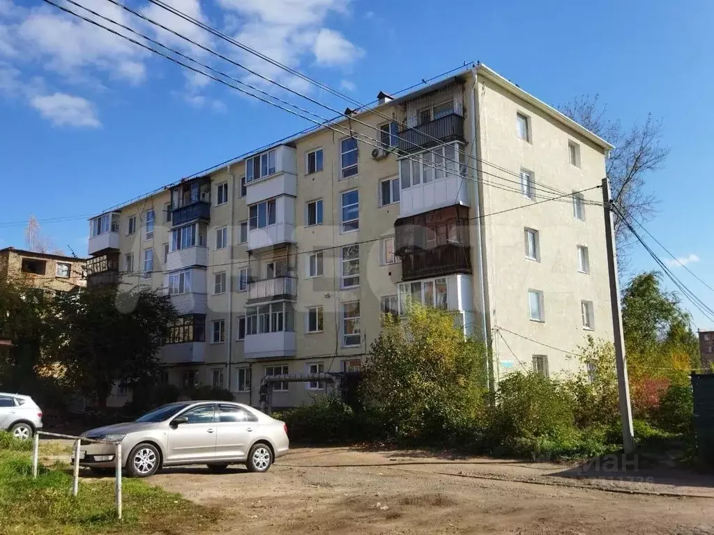 1-к кв. Омская область, Омск Городок Нефтяников мкр, ул. 50 лет ... - Фото 0