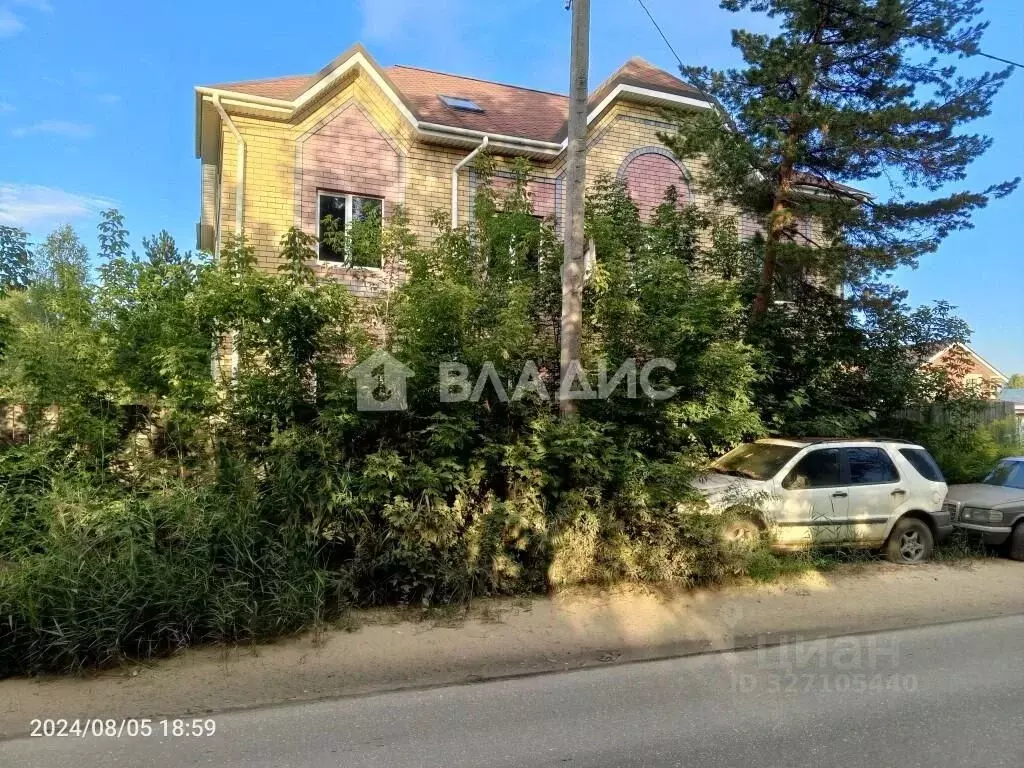 Дом в Нижегородская область, Нижний Новгород Волнистая ул., 32 (245 м) - Фото 2