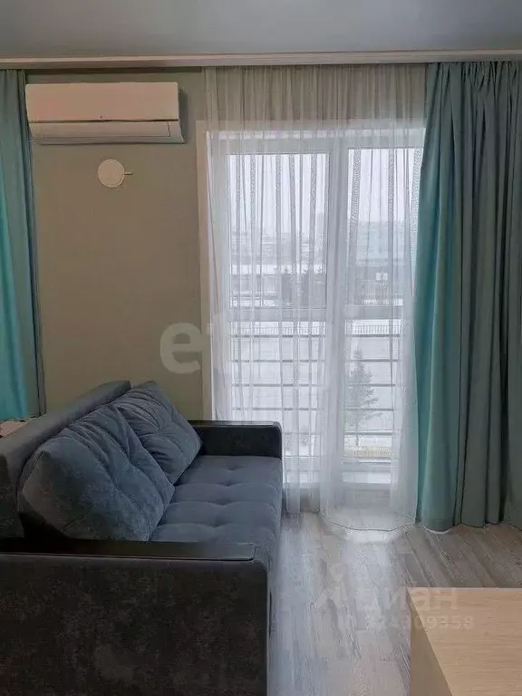 Студия Новосибирская область, Новосибирск Обская ул., 46/2 (32.0 м) - Фото 1