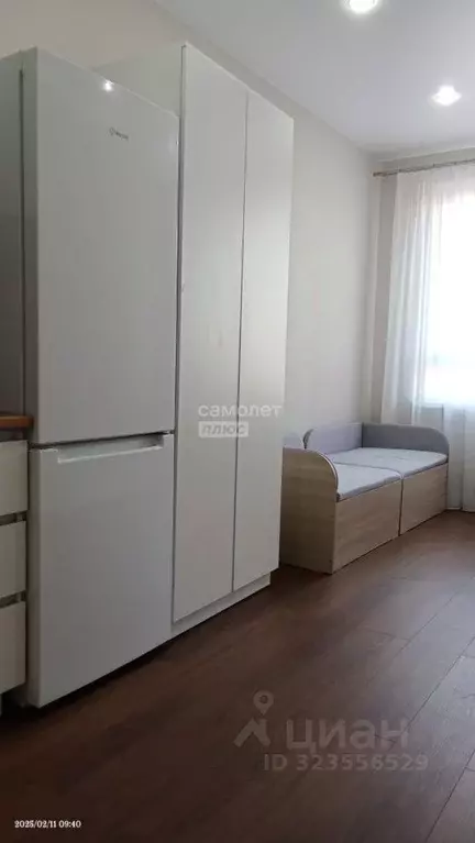 1-к кв. Краснодарский край, Краснодар ул. Ивана Беличенко, 95к1 (35.3 ... - Фото 1