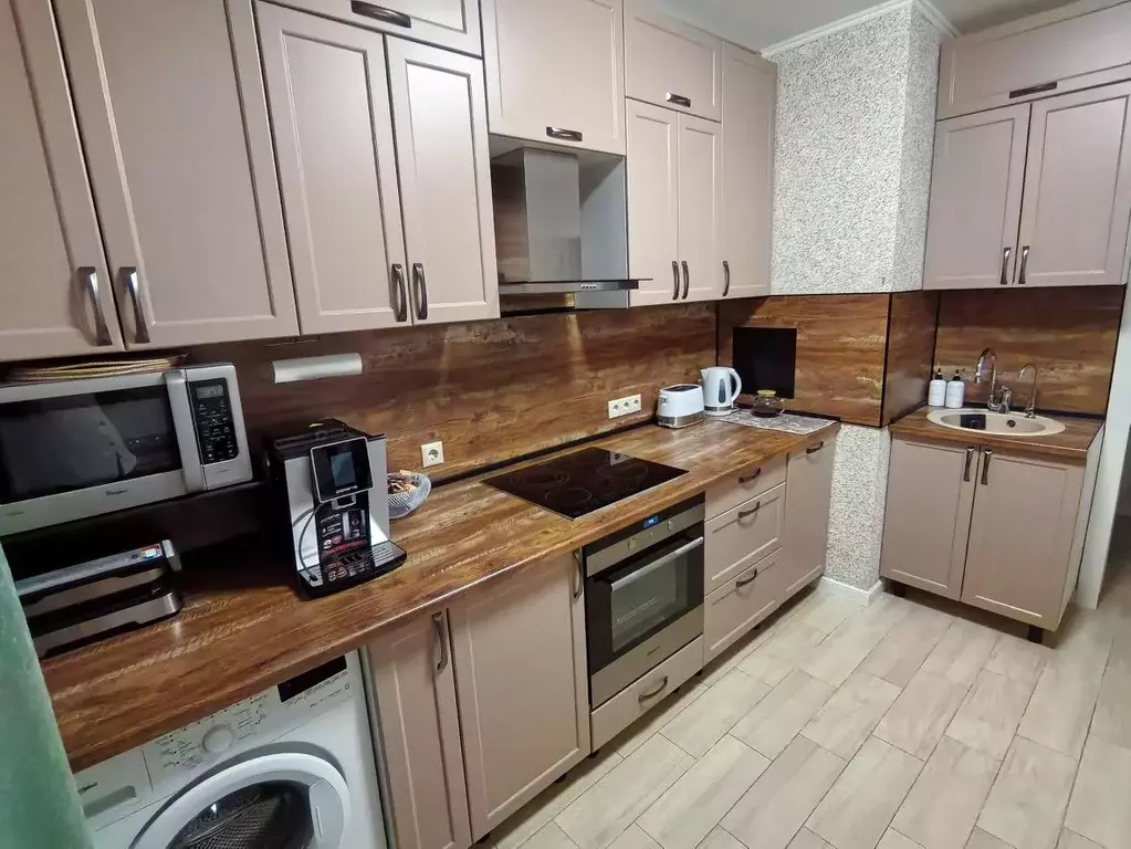 2-к кв. Липецкая область, Липецк ул. И.В. Свиридова, 17 (59.0 м) - Фото 2