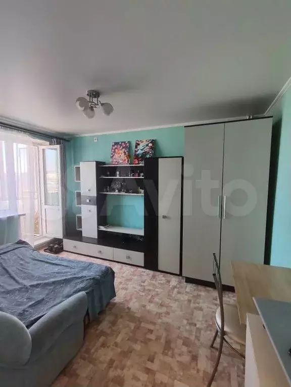 1-к. квартира, 23 м, 7/9 эт. - Фото 1