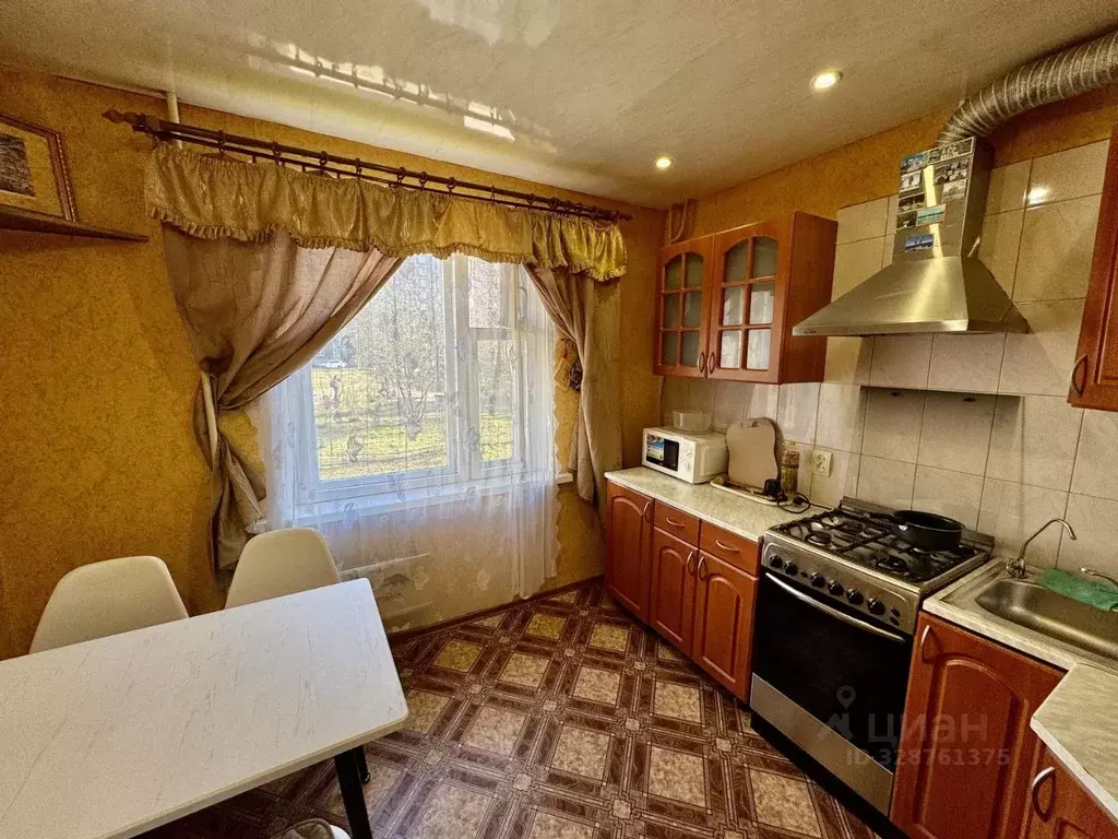 2-к кв. Ленинградская область, Кингисепп ул. Ковалевского, 2 (56.9 м) - Фото 1