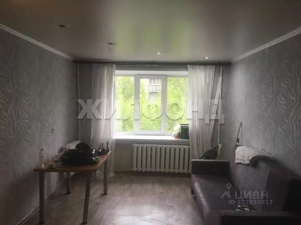 Комната Новосибирская область, Новосибирск ул. Невельского, 59 (18.9 ... - Фото 2