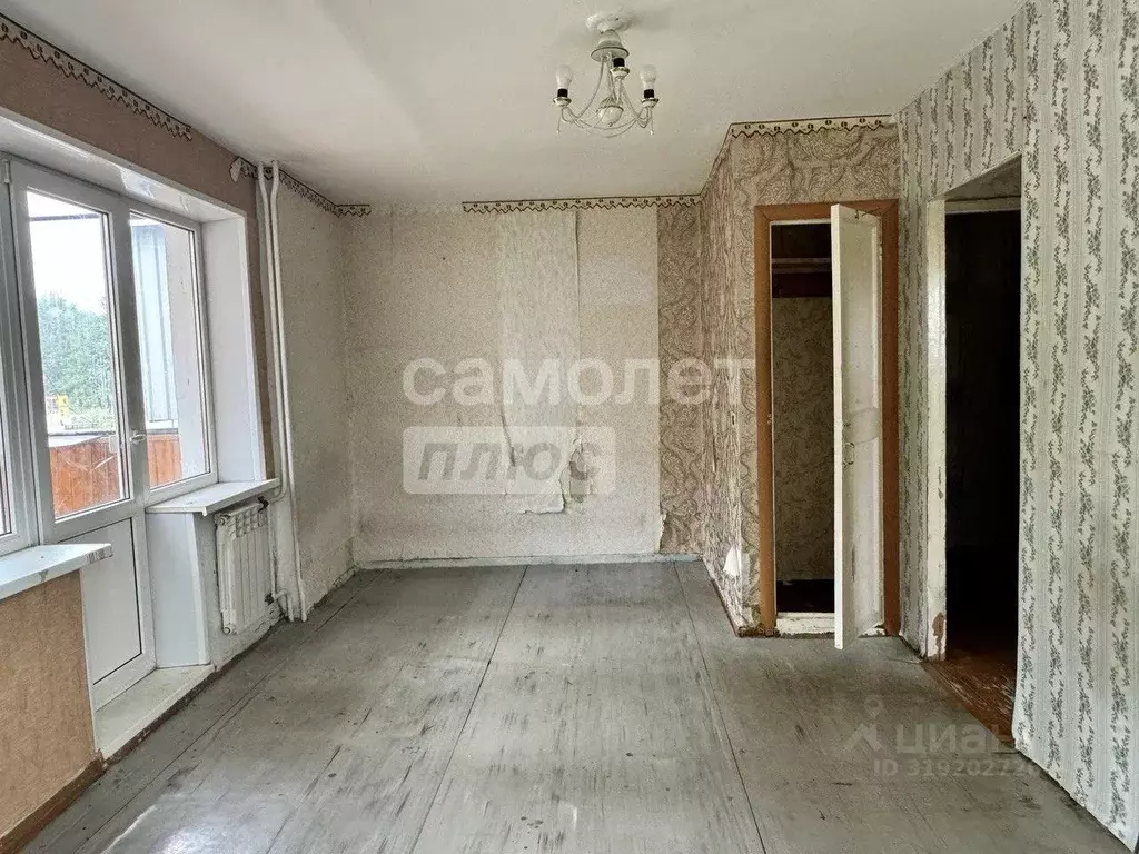 1-к кв. Челябинская область, Челябинск Трудовая ул., 29А (32.3 м) - Фото 1