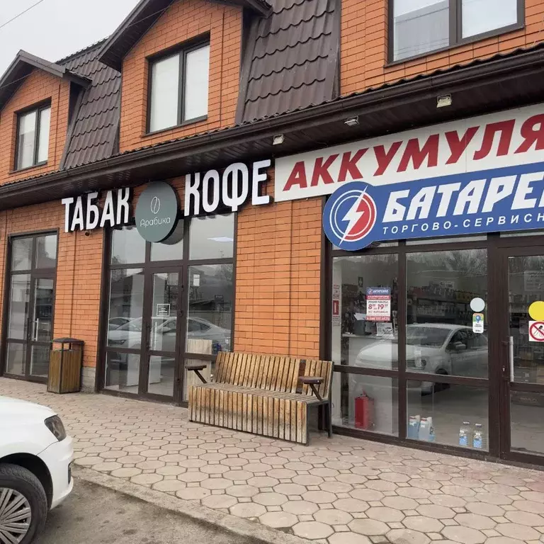 Офис в Ставропольский край, Пятигорск Коллективная ул., 26А (76 м) - Фото 1