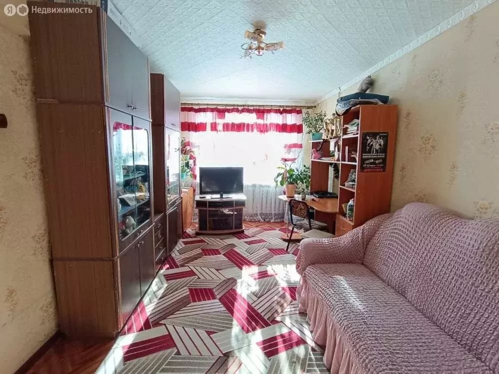 2-комнатная квартира: Краснокаменск, 7-й микрорайон, 711 (50.1 м) - Фото 0