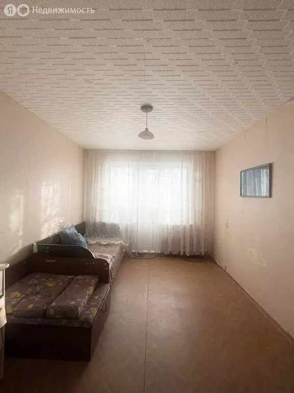 1-комнатная квартира: Челябинск, улица Молодогвардейцев, 61 (32.7 м) - Фото 1