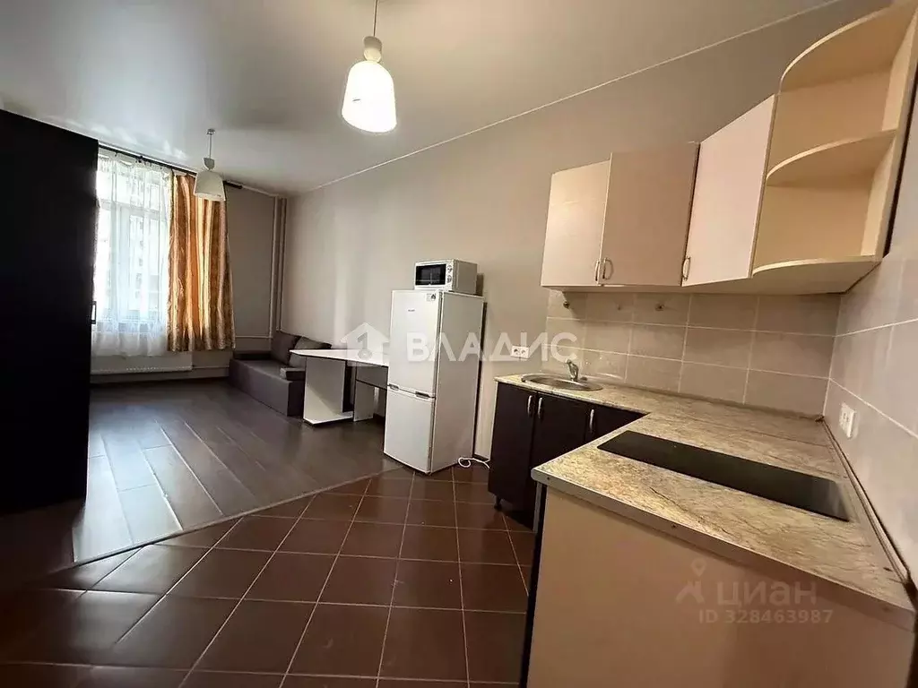 Студия Ленинградская область, Мурино Всеволожский район, бул. ... - Фото 2