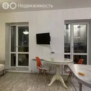 Квартира-студия: Омск, улица Перелёта, 33 (27.1 м) - Фото 1