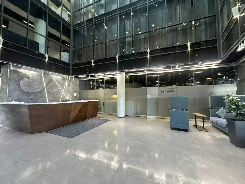 Офис в Санкт-Петербург Приморский просп., 54к1 (2952 м) - Фото 1