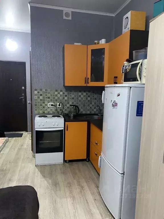 Студия Красноярский край, Красноярск ул. Александра Матросова, 30с83 ... - Фото 1