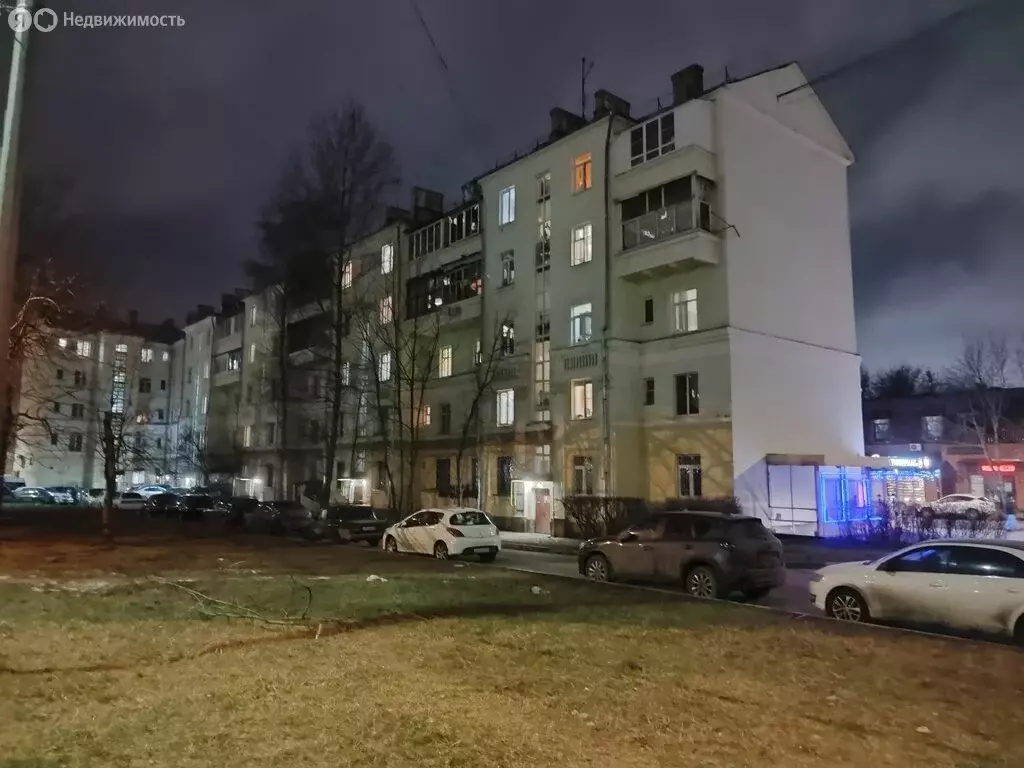 3-комнатная квартира: Балашиха, улица Флёрова, 2/3 (63.6 м) - Фото 1