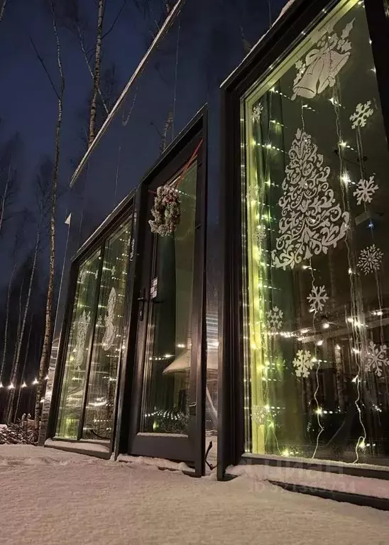 Дом в Московская область, Ступино городской округ, Шелково Форест кп  ... - Фото 1