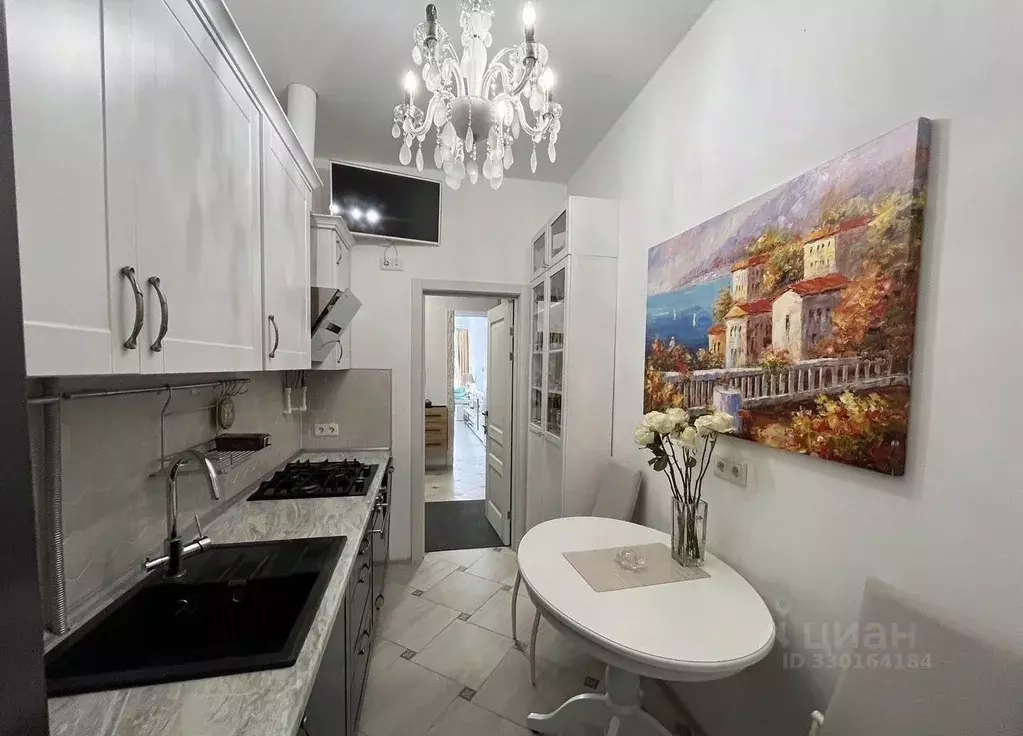 4-к кв. Санкт-Петербург ул. Лизы Чайкиной, 18 (92.0 м) - Фото 2