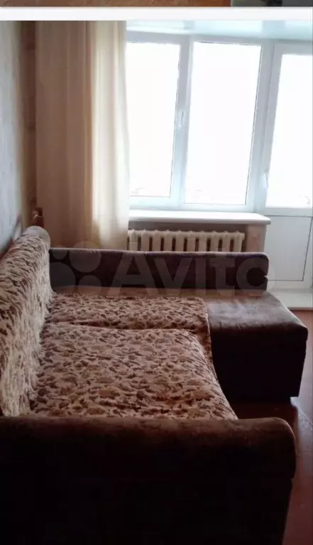 1-к. квартира, 38 м, 2/5 эт. - Фото 1