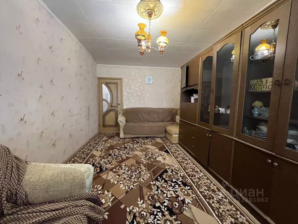 2-к кв. Мордовия, Торбеево пгт ул. Карла Маркса, 1 (47.4 м) - Фото 2