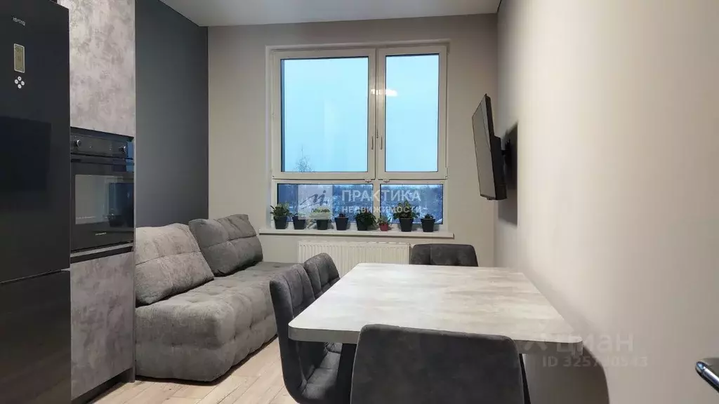 1-к кв. Московская область, Химки ул. Генерала Дьяконова, 15 (39.9 м) - Фото 1