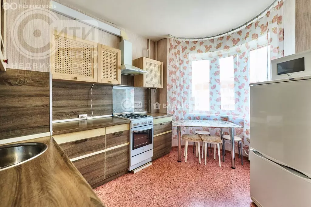 2-комнатная квартира: Воронеж, улица Ломоносова, 114/22 (55.4 м) - Фото 1