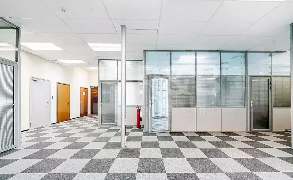 Офис в Москва ул. Бутырский Вал, 68/70С1 (425 м) - Фото 1