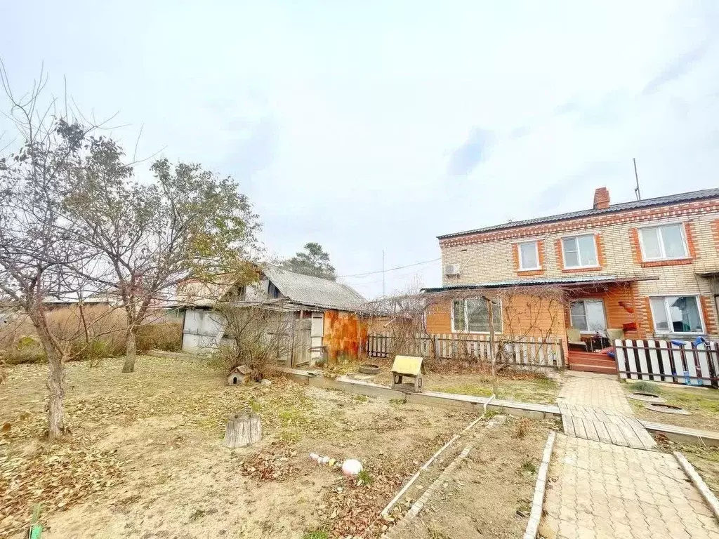 Дом в Еврейская автономная область, Смидовичский район, с. Песчаное ... - Фото 1