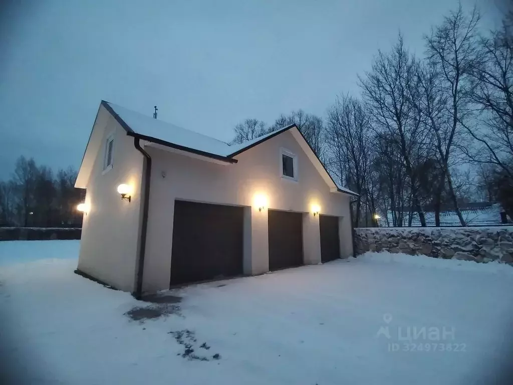 Дом в Московская область, Серпухов городской округ, д. Глазово 47А ... - Фото 2