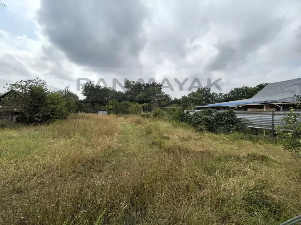 Участок в Адыгея, Майкопский район, Краснооктябрьское с/пос, Садовый ... - Фото 1
