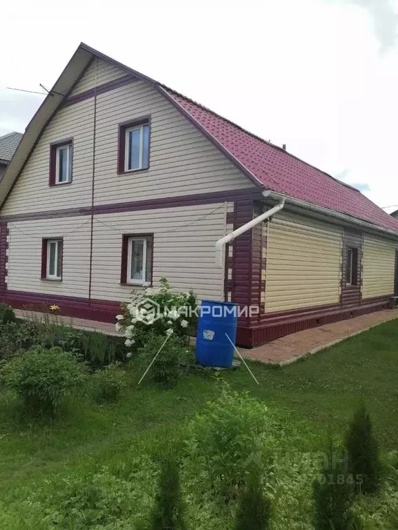 Дом в Новосибирская область, Новосибирск 2-я Клубная ул., 6 (82 м) - Фото 0