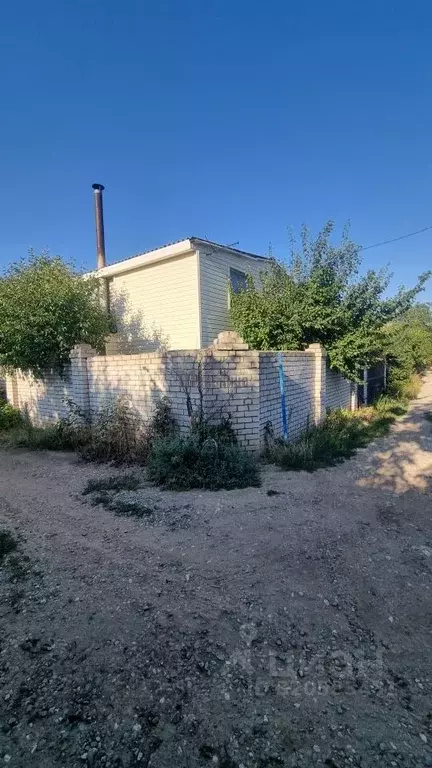 Дом в Волгоградская область, Городищенский район, Ерзовское городское ... - Фото 0