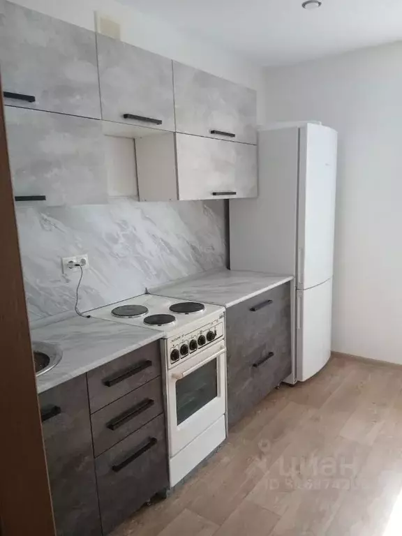 2-к кв. Красноярский край, Красноярск Коломенская ул., 23а (54.0 м) - Фото 1