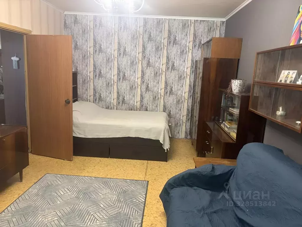 1-к кв. Москва Варшавское ш., 124 (37.9 м) - Фото 2