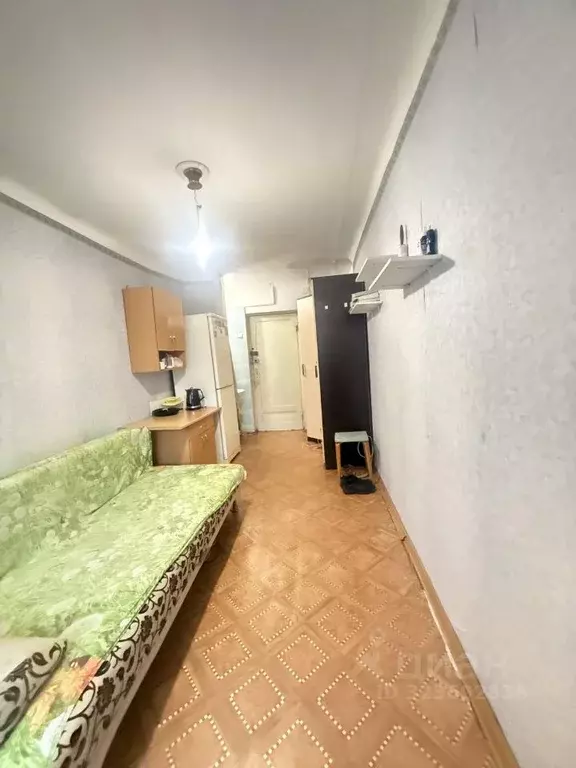 Комната Башкортостан, Уфа ул. Блюхера, 17 (13.1 м) - Фото 1