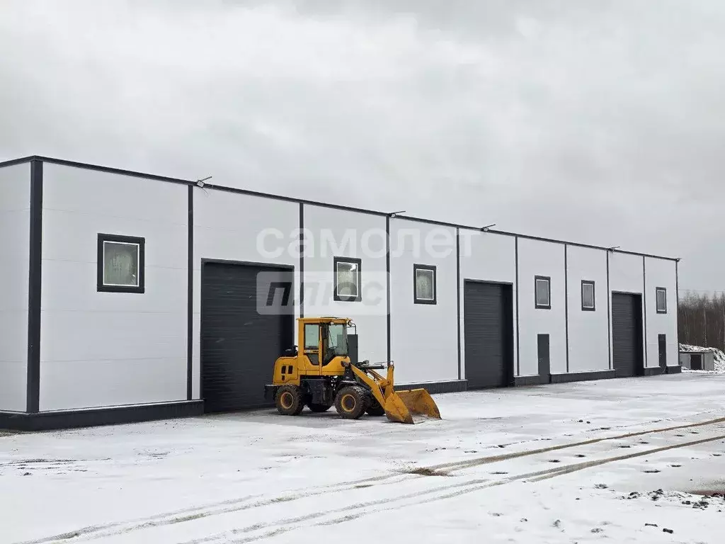 Склад в Московская область, Солнечногорск городской округ, д. Соколово ... - Фото 2