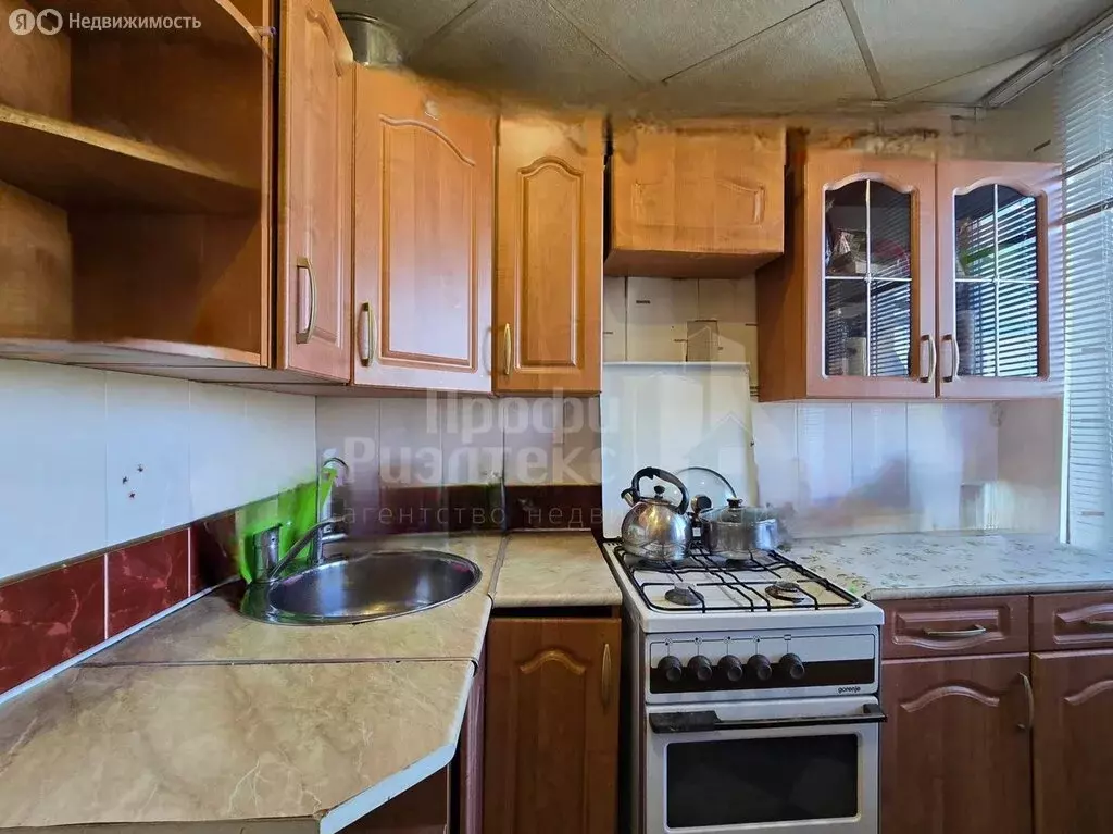 1-комнатная квартира: Нижний Новгород, улица Глеба Успенского, 13 (33 ... - Фото 1