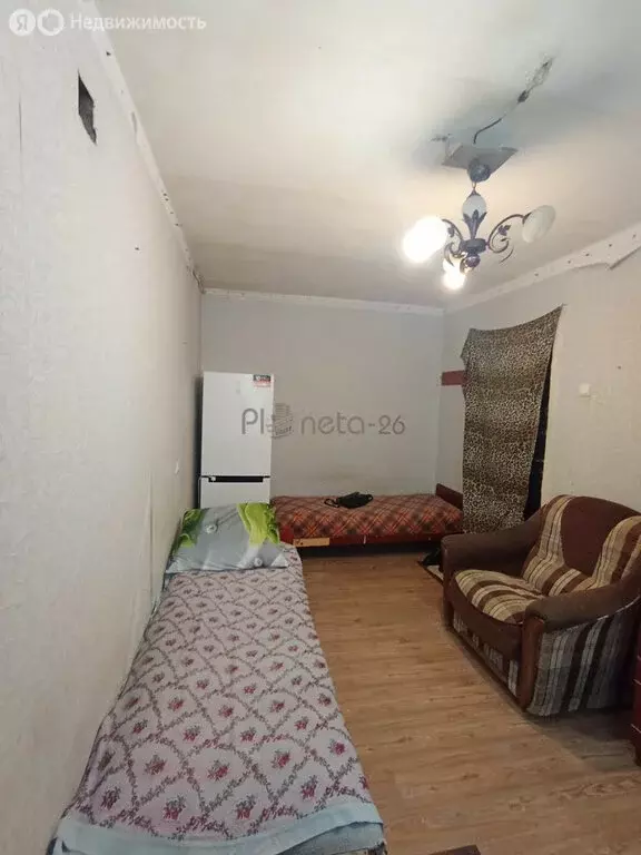 1к в -комнатной квартире (13 м) - Фото 0