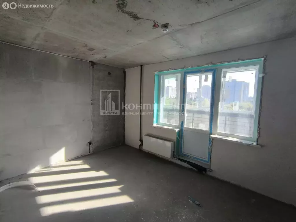 Квартира-студия: Владимир, Смоленская улица, 3Б (25.5 м) - Фото 1