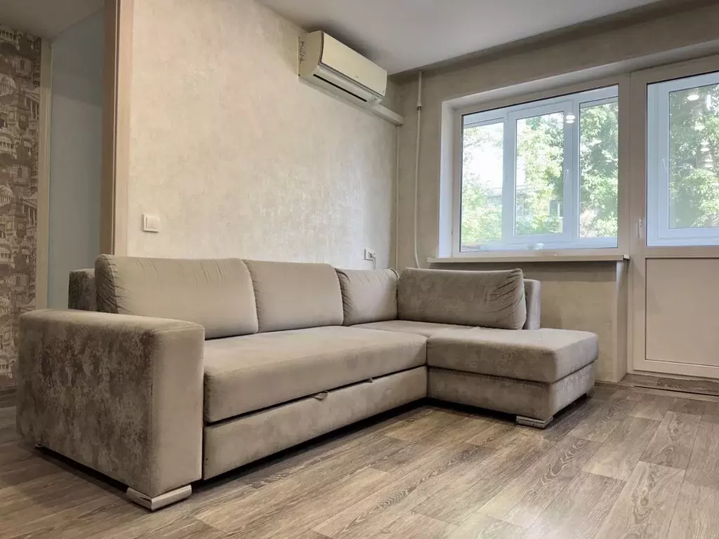2-к кв. Самарская область, Самара ул. Мичурина, 116А (45.0 м) - Фото 1
