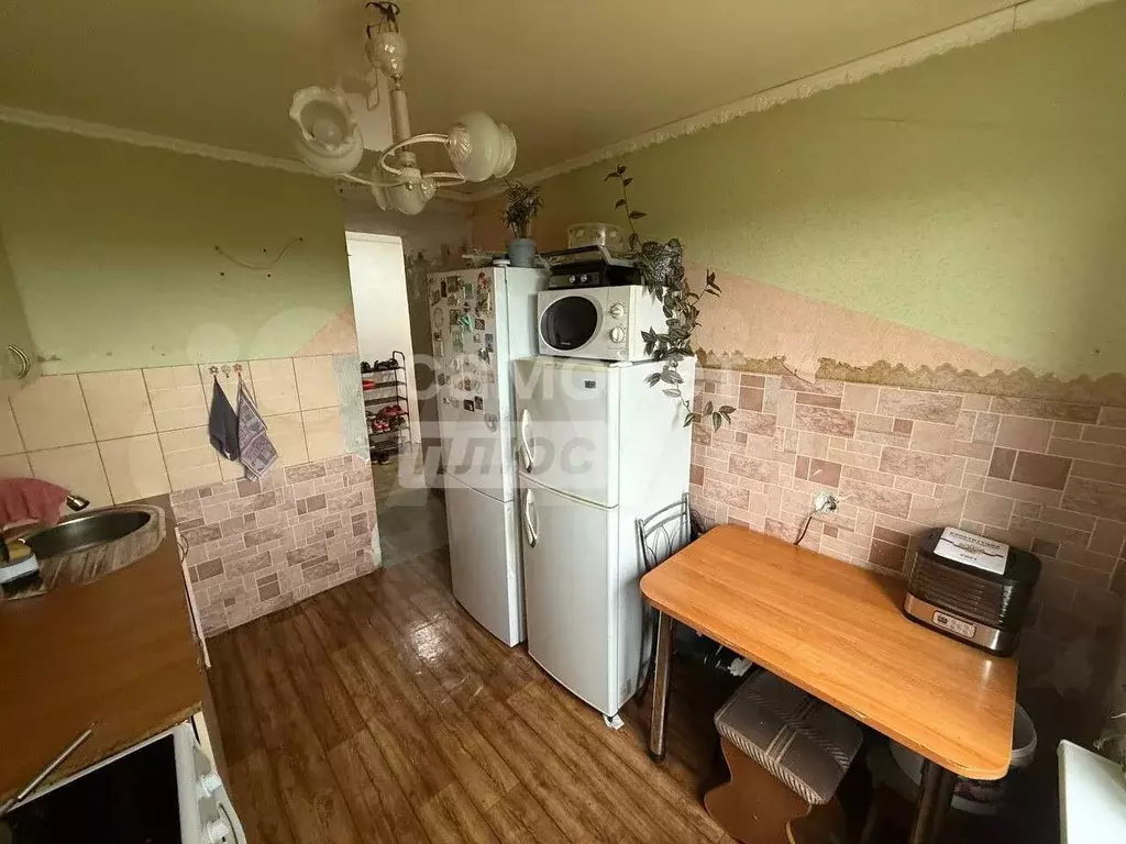 Комната 12,4 м в 3-к., 8/9 эт. - Фото 0