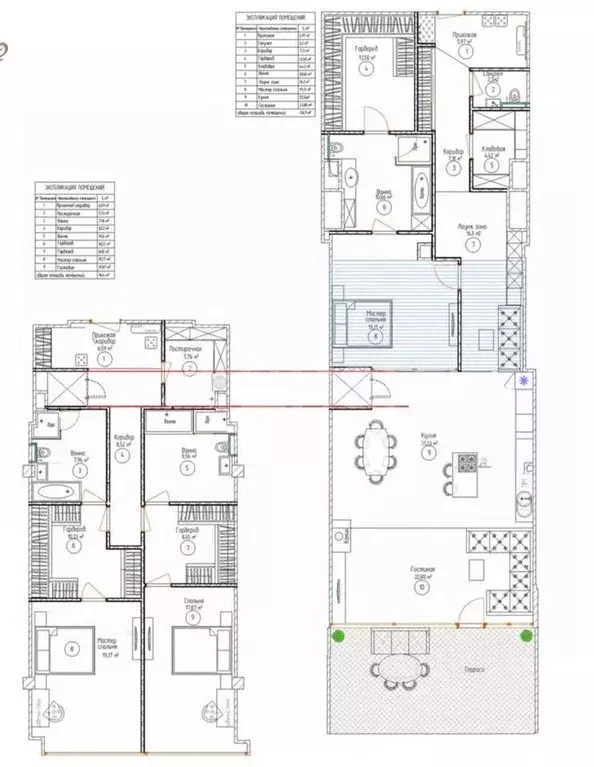 Офис в Москва 2-я Брестская ул., 6 (249 м) - Фото 2