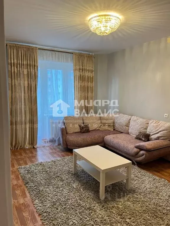 2-к кв. Омская область, Омск ул. Рокоссовского, 32 (54.0 м) - Фото 1